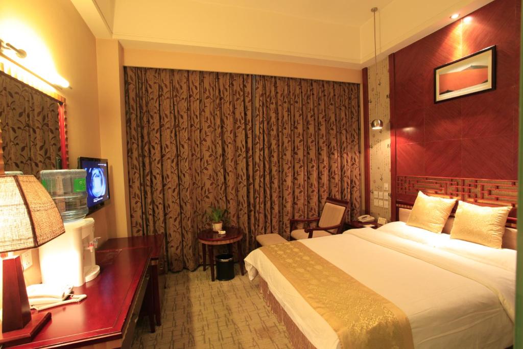 Kunming Golden Spring Hotel - Habitación Doble