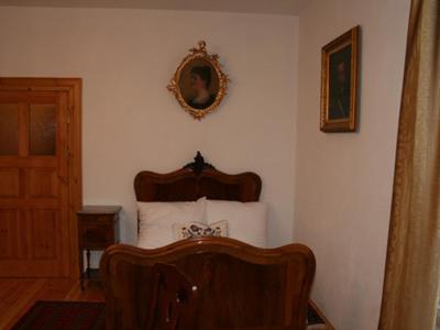 Dworek Karpińskich - Departamento