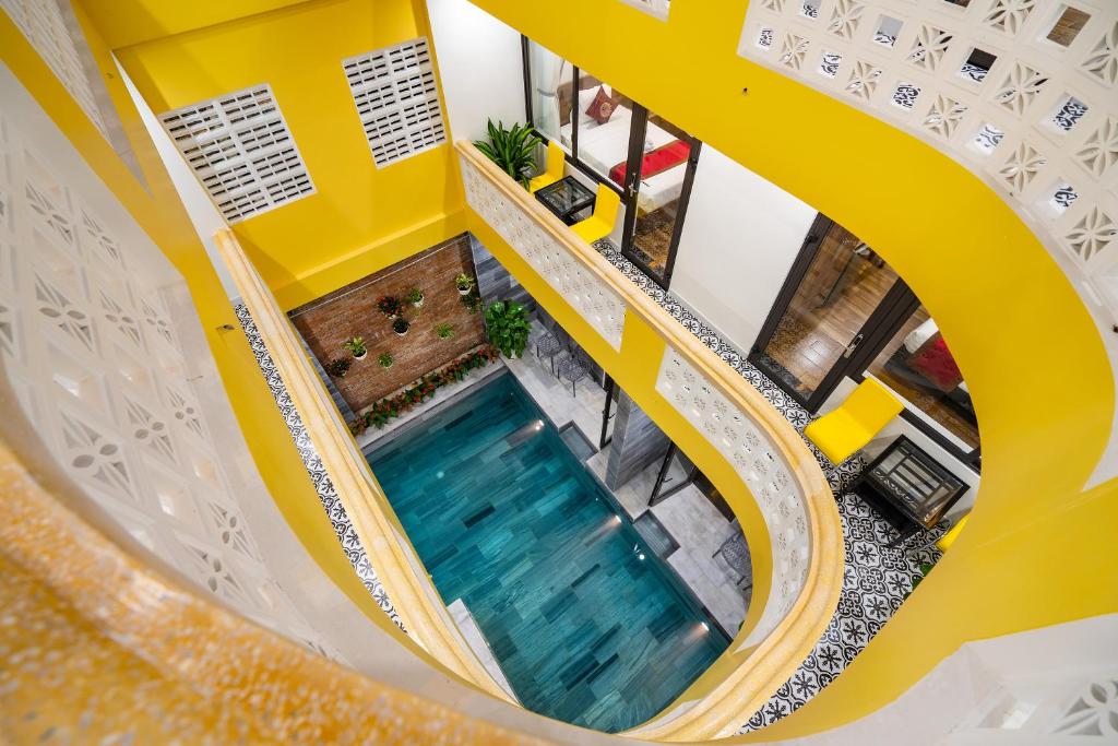 Fotografie z fotogalerie ubytování The Lit Villa Hoi An v destinaci Hoi An