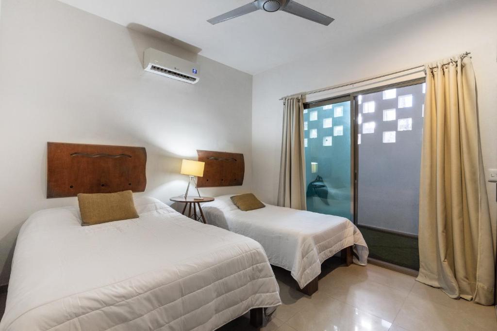 Villas Akalan - Suite With Balcony