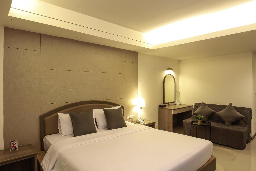 Lee Garden Bangkok - Resim 14