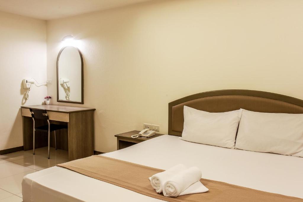 Lee Garden Bangkok - Resim 8