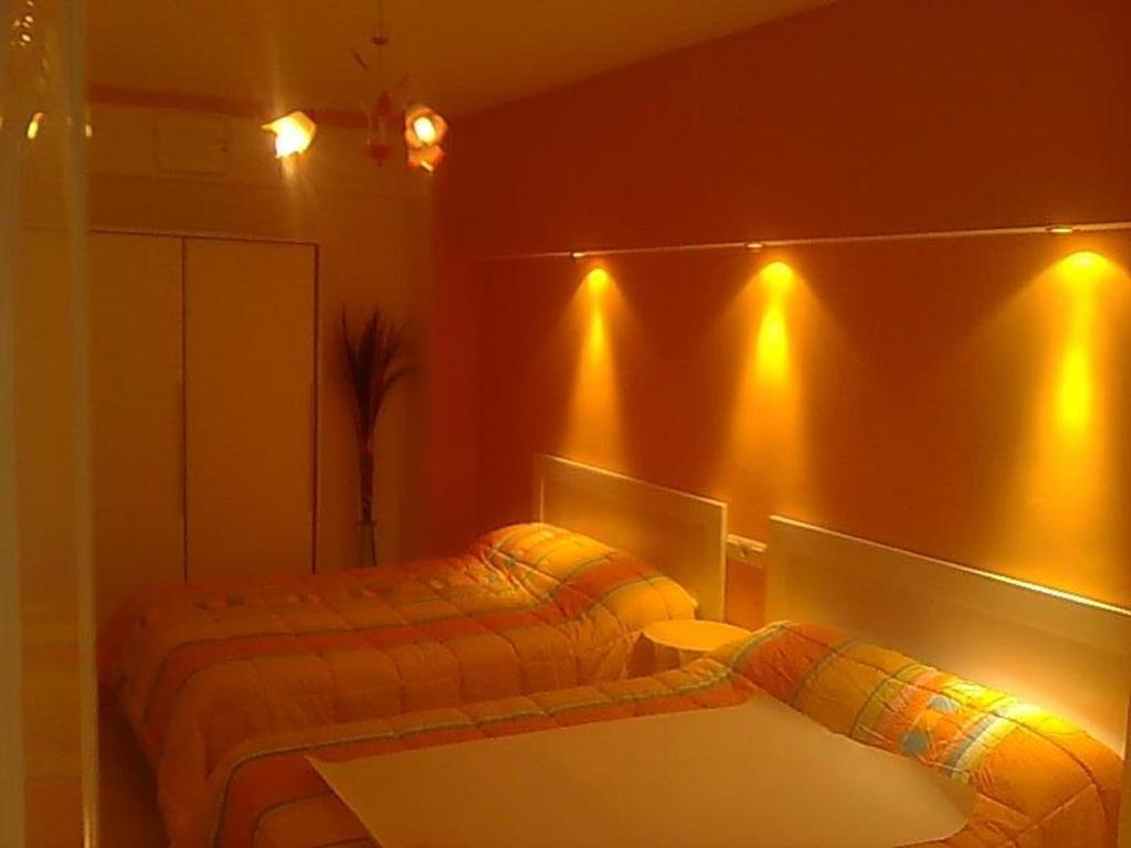 Hotel El Yedron - Chambre Double Ou Lits Jumeaux