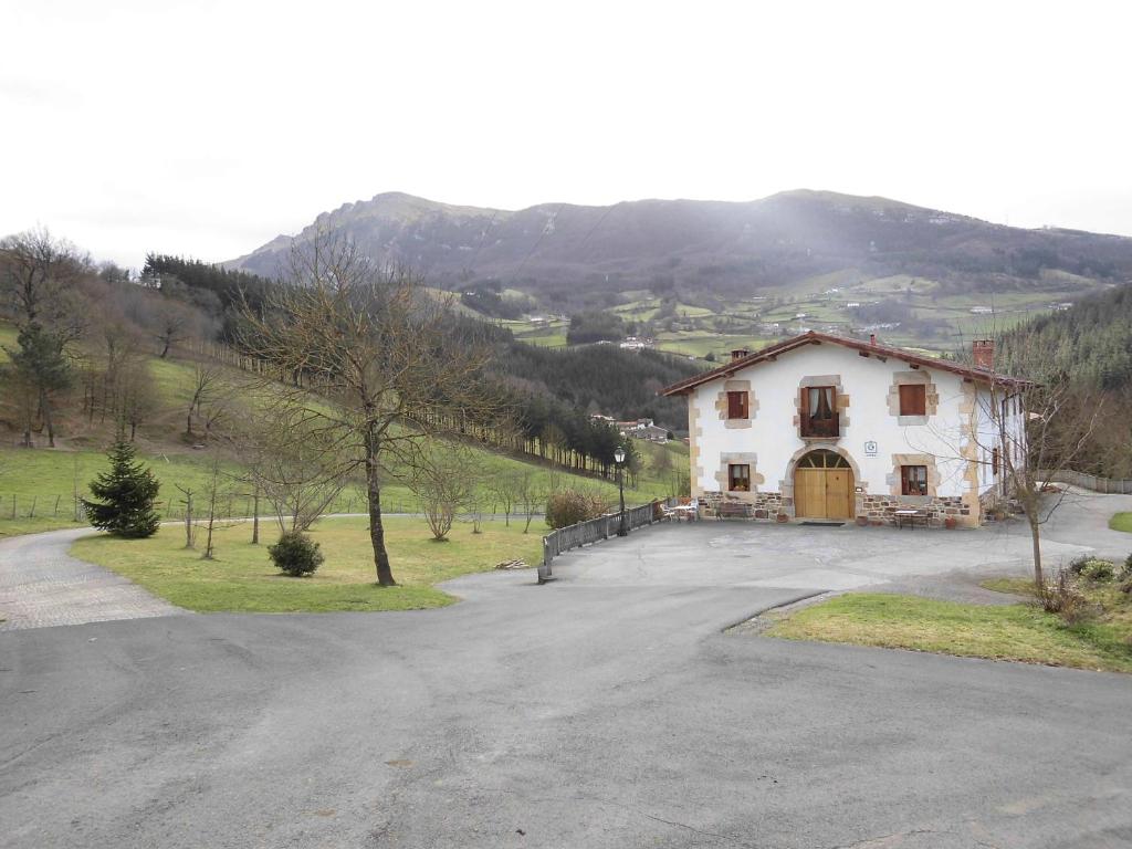 Casa Rural Arregi - Double Or Twin Room