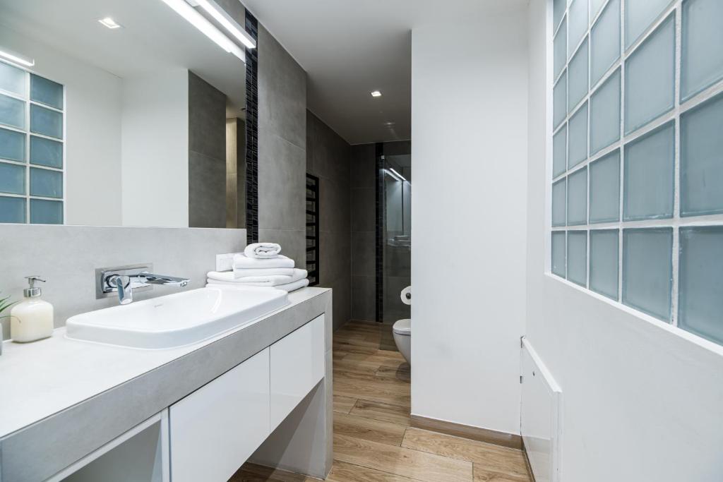 Fotografia z galérie ubytovania Native Apartments Starowiślna 54 v Krakove