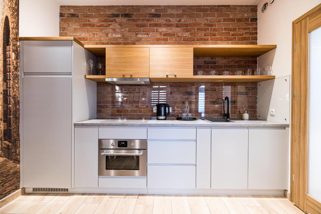 Fotografia z galérie ubytovania Native Apartments Starowiślna 54 v Krakove