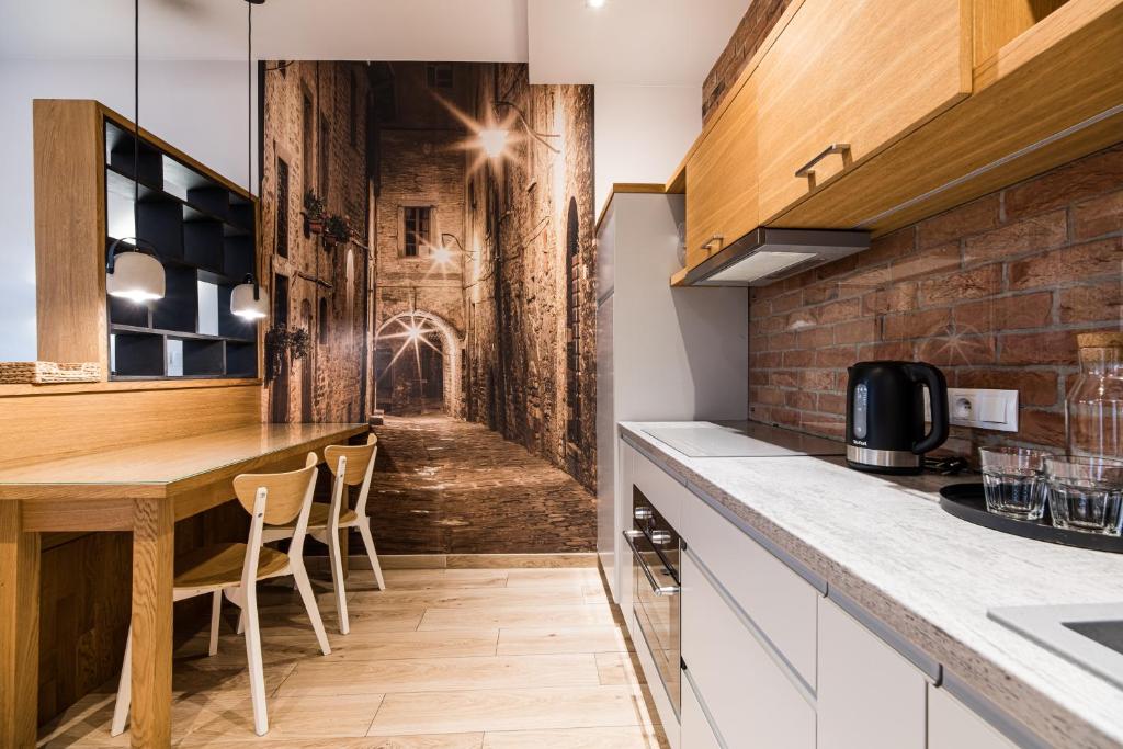 Fotografia z galérie ubytovania Native Apartments Starowiślna 54 v Krakove