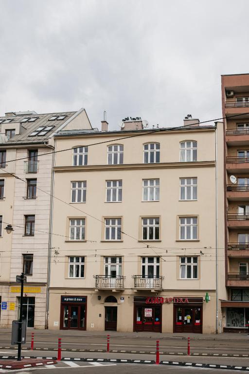 Fotografia z galérie ubytovania Native Apartments Starowiślna 54 v Krakove