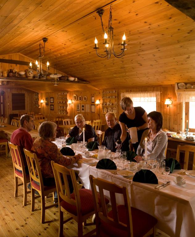 Hosté ubytování Heddan Gjestegard