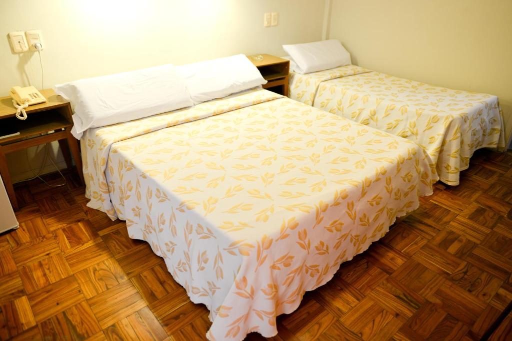 Hotel Los Cedros - Habitación Económica Doble O Twin