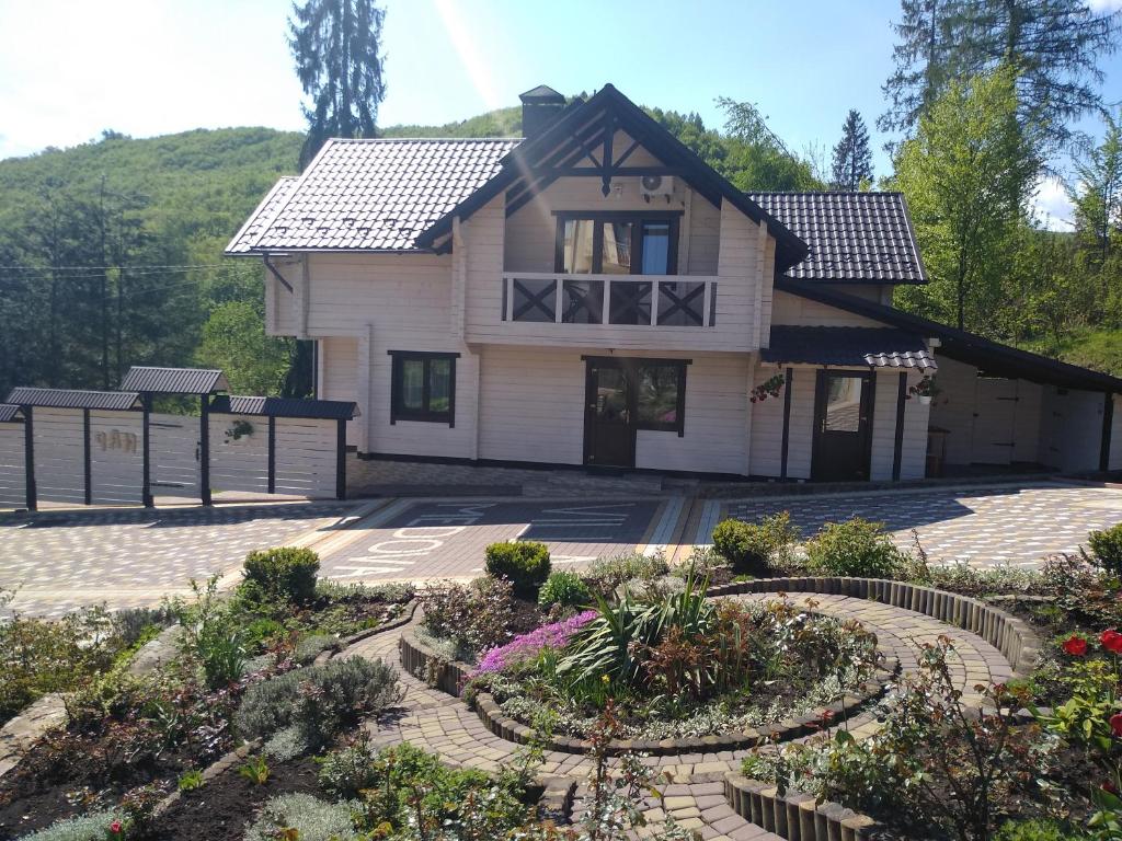 Gallery image of Villa Medova in Kosiv