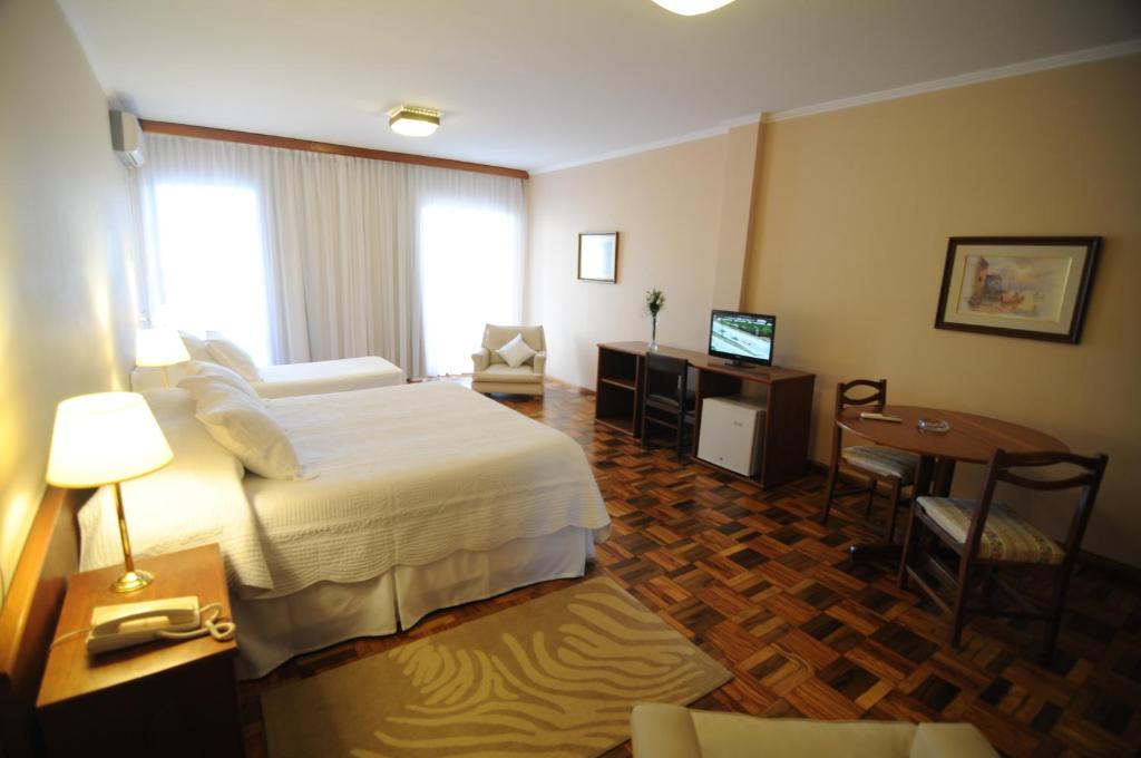Hotel Los Cedros - Habitación Doble Superior O Twin
