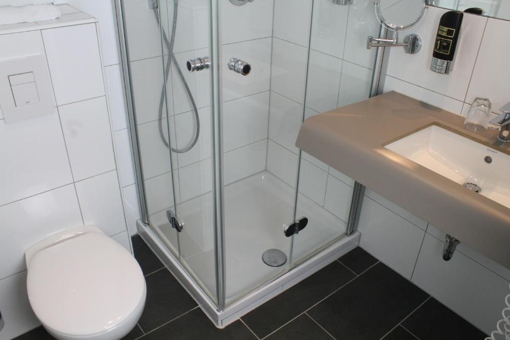 Gasthof Pension Zum goldenen Hirschen - Habitación Doble Económica