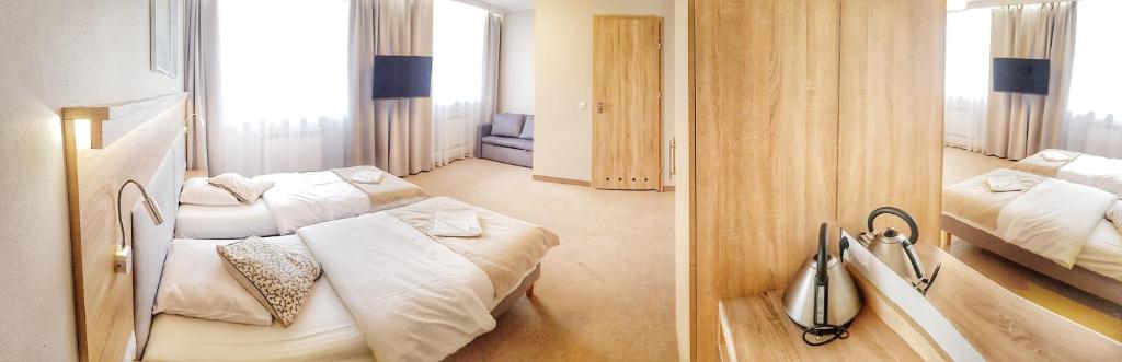 Restauracja Venus - Premium Viervoudige Kamer