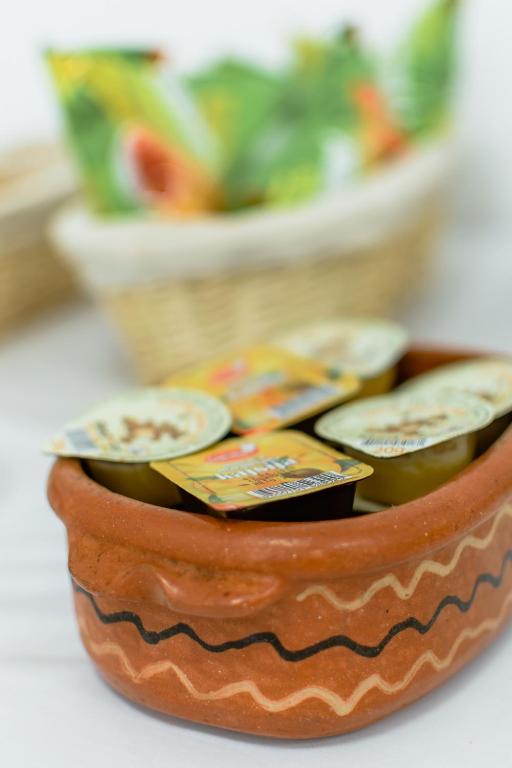 Đồ ăn tại/gần khách sạn