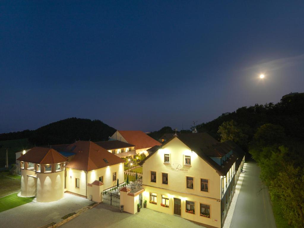 Příroda nedaleko hotelu