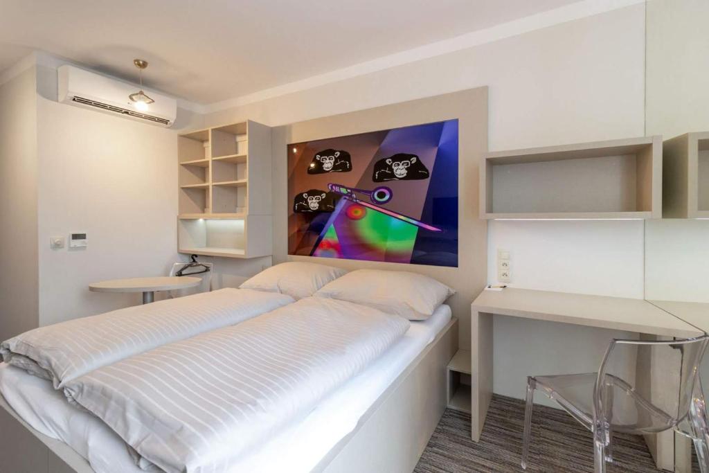 Smarthotel Nezvalova Archa - Resim 16