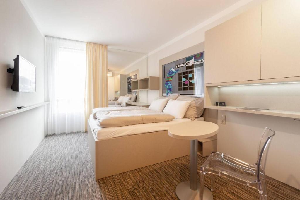 Smarthotel Nezvalova Archa - Resim 7