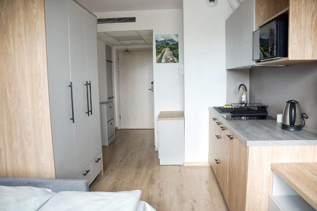 
Studio with Sofa Bed
