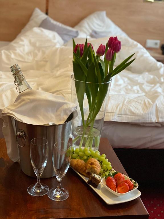 Hotel Cascade Superior - Resim 14