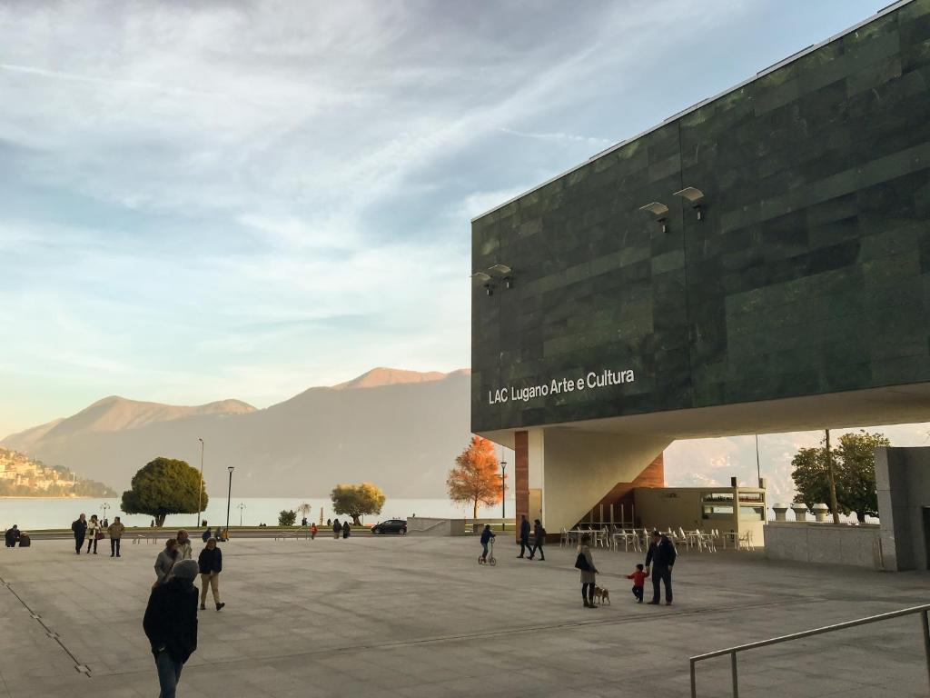 HB Lugano Center - Resim 35