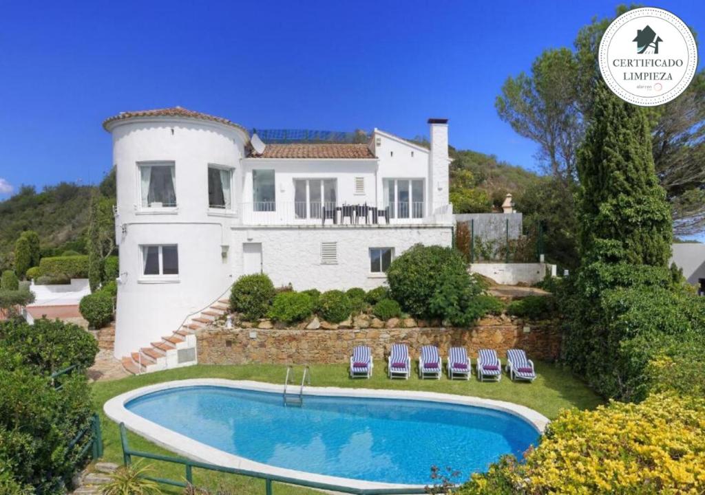 Πισίνα στο ή κοντά στο El Colomar