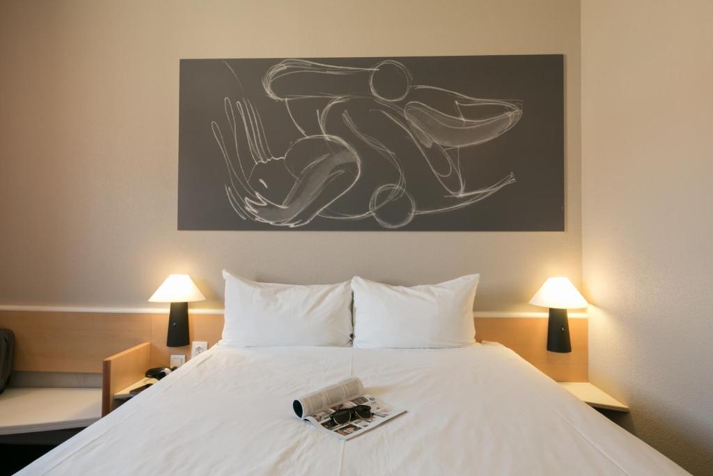 Ibis Madrid Getafe - Tweepersoonskamer