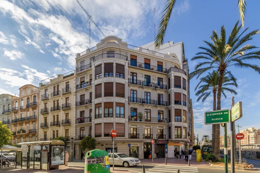 Booking.com: Apartamento Cosy & Downtown Flat Valencia ...