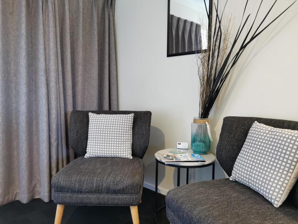 ASURE Ascot Motor Inn - Resim 29