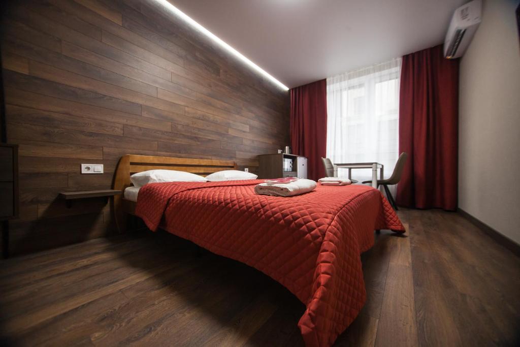 Solo Apartment Kamenskaya - 