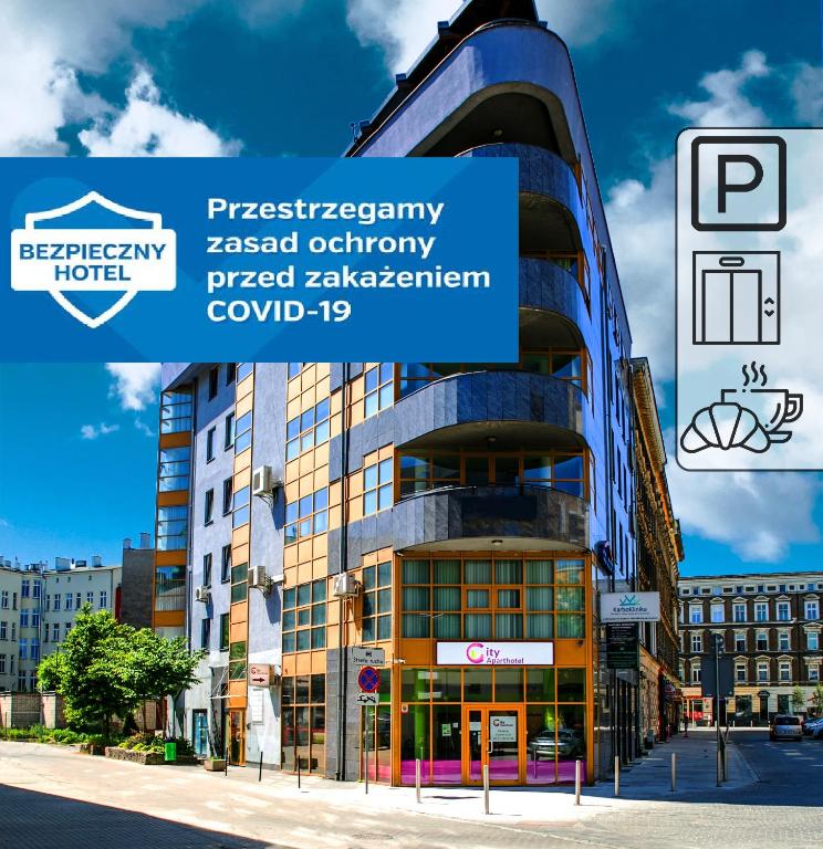 City Aparthotel - Resim 2