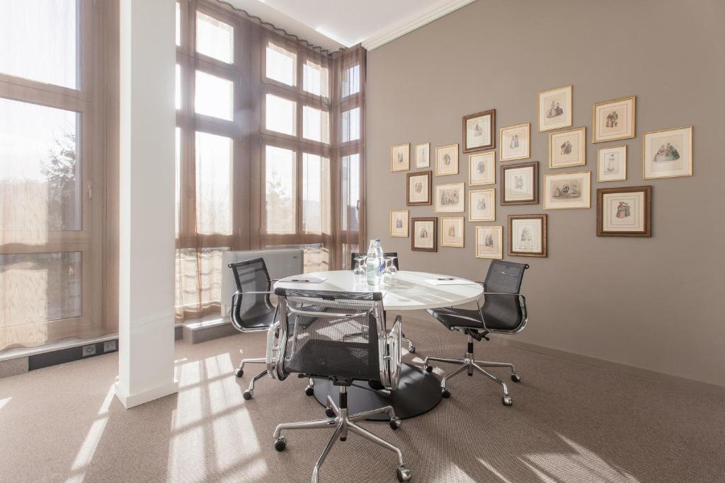 Fotografie z fotogalerie ubytování EMA House Hotel Suites v Curychu
