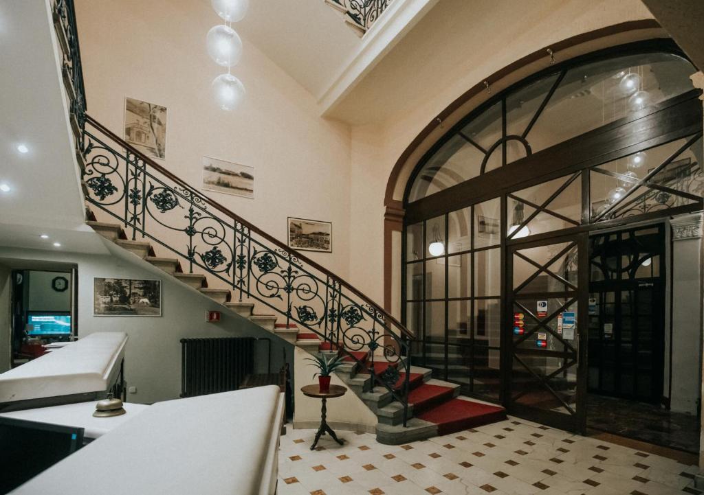Fotografie z fotogalerie ubytování Hotel Central v destinaci Osijek