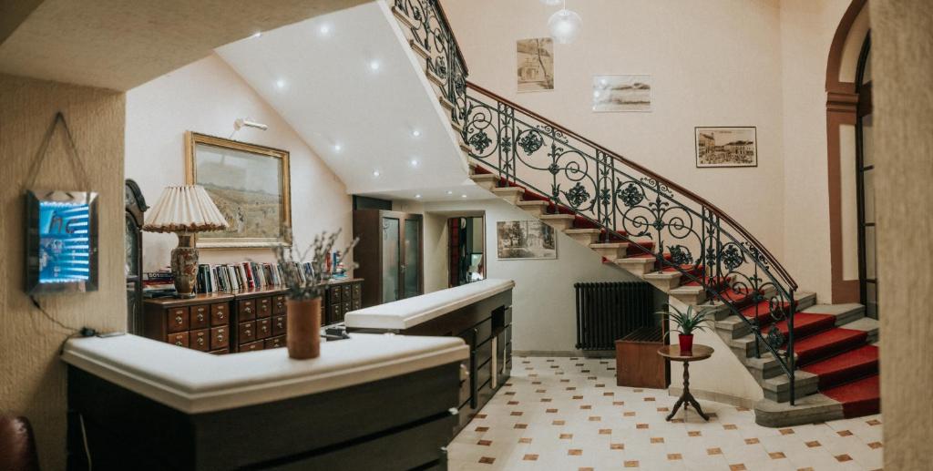 Fotografie z fotogalerie ubytování Hotel Central v destinaci Osijek