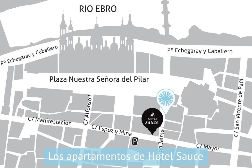 Apartamentos Sabinas Don Jaime, Zaragoza – aktualizované ceny ...