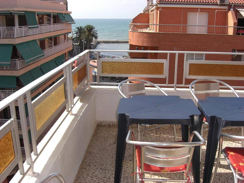 Fotografie z fotogalerie ubytování Tipical spanish appartment near the beach top floor v destinaci Torrevieja