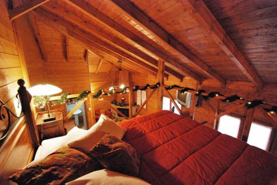 Guesthouse Alonistaina - Suite Split Niveau