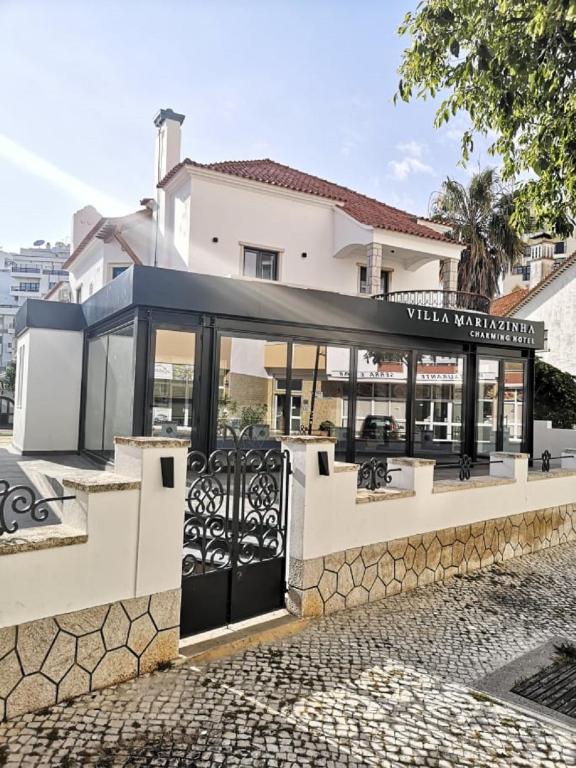 Villa Mariazinha Charming Hotel - Resim 32