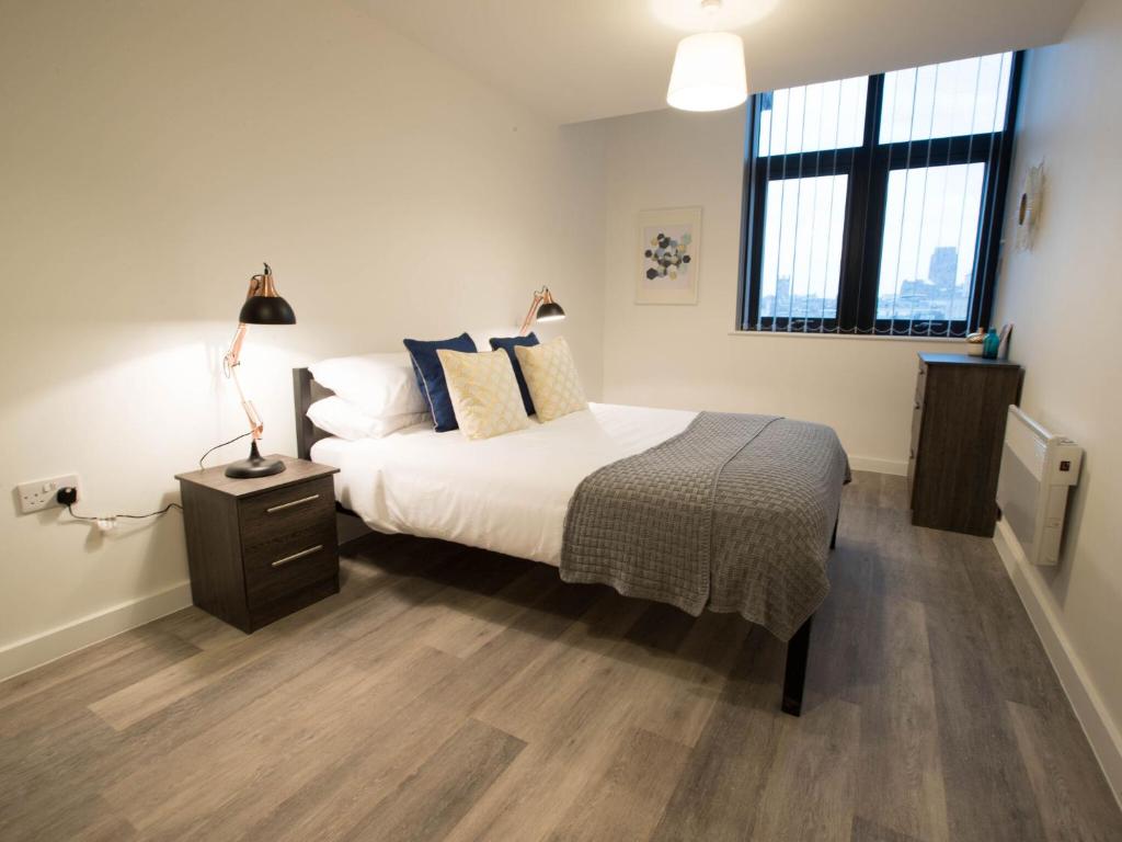 Stylish Apartment in Liverpool near Museum of Liverpool