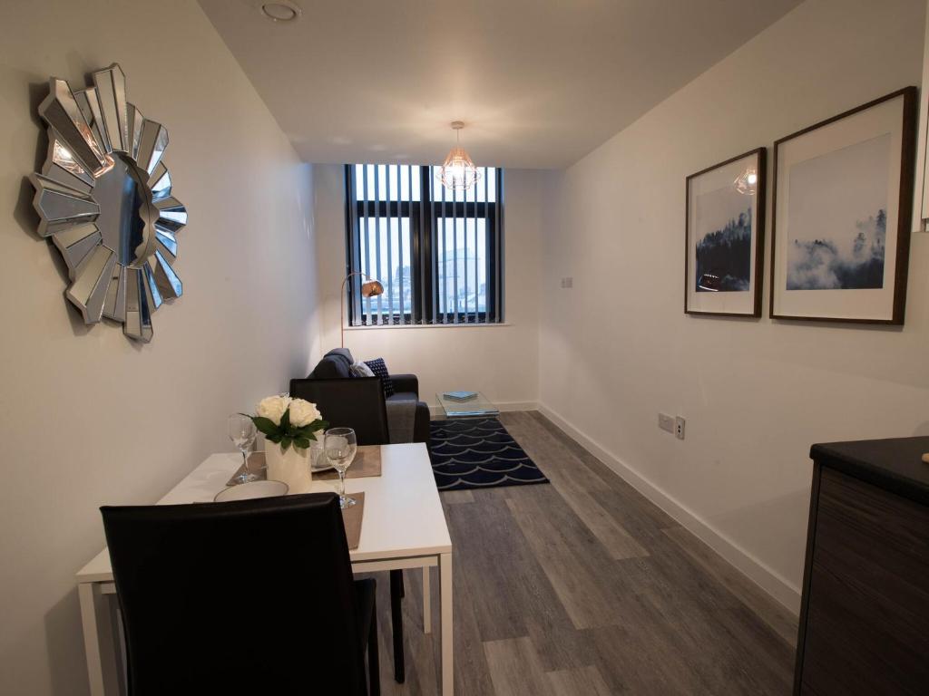Stylish Apartment in Liverpool near Museum of Liverpool