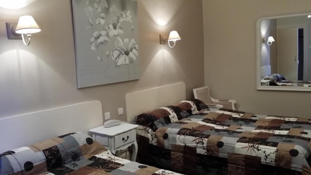 Fotografie z fotogalerie ubytování Hotel Azur v destinaci Lyon