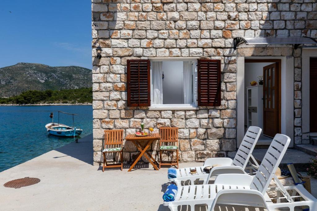 Príroda v okolí apartmánu