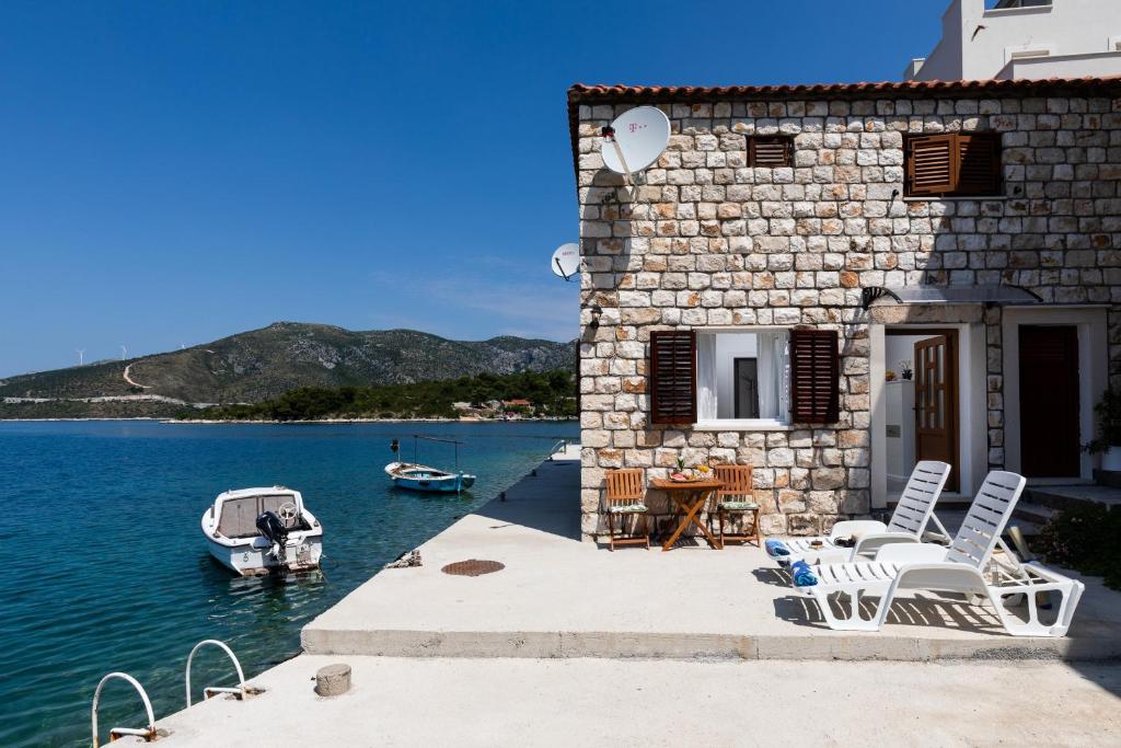 Príroda v okolí apartmánu