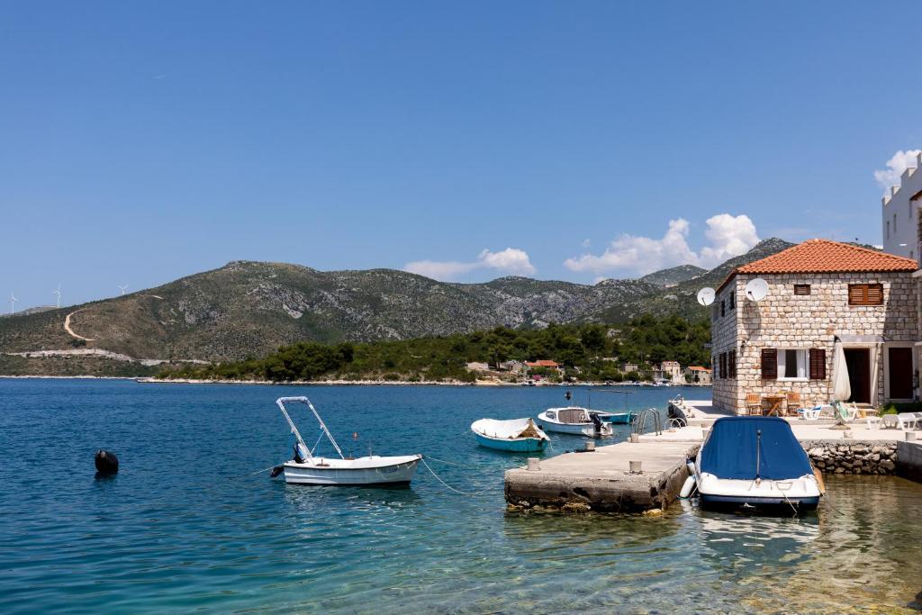 Príroda v okolí apartmánu