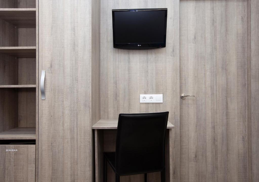 Hostal María Luisa - Resim 38