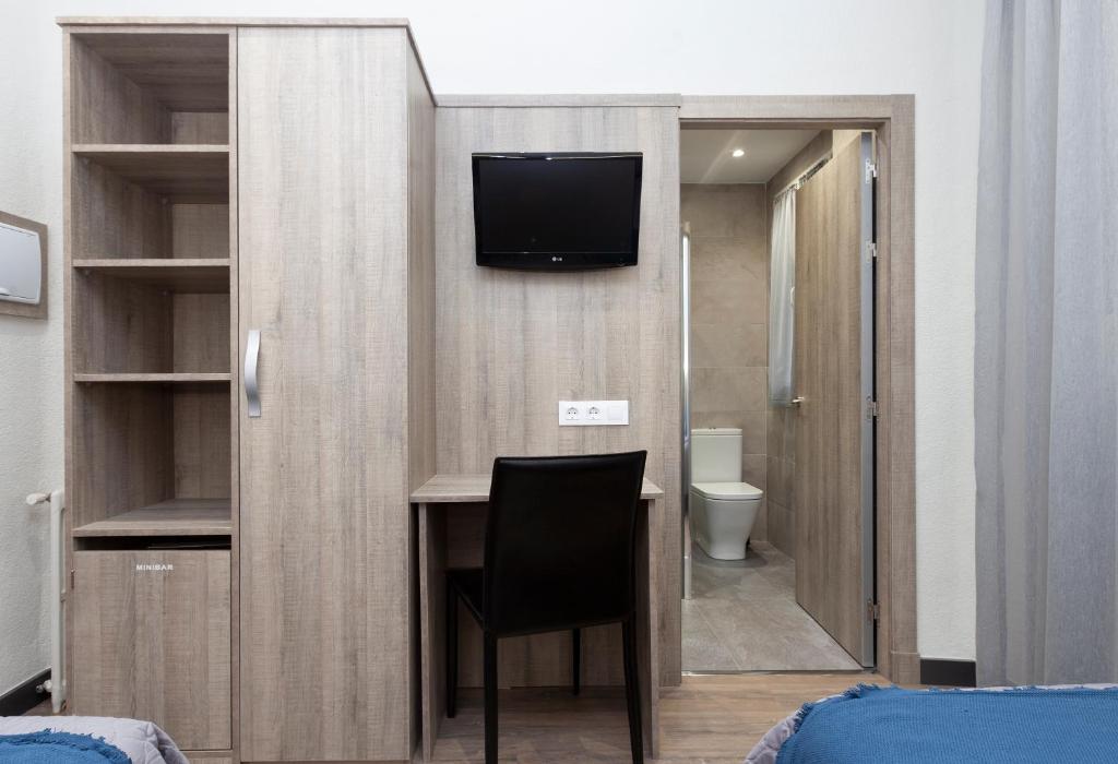 Hostal María Luisa - Resim 3