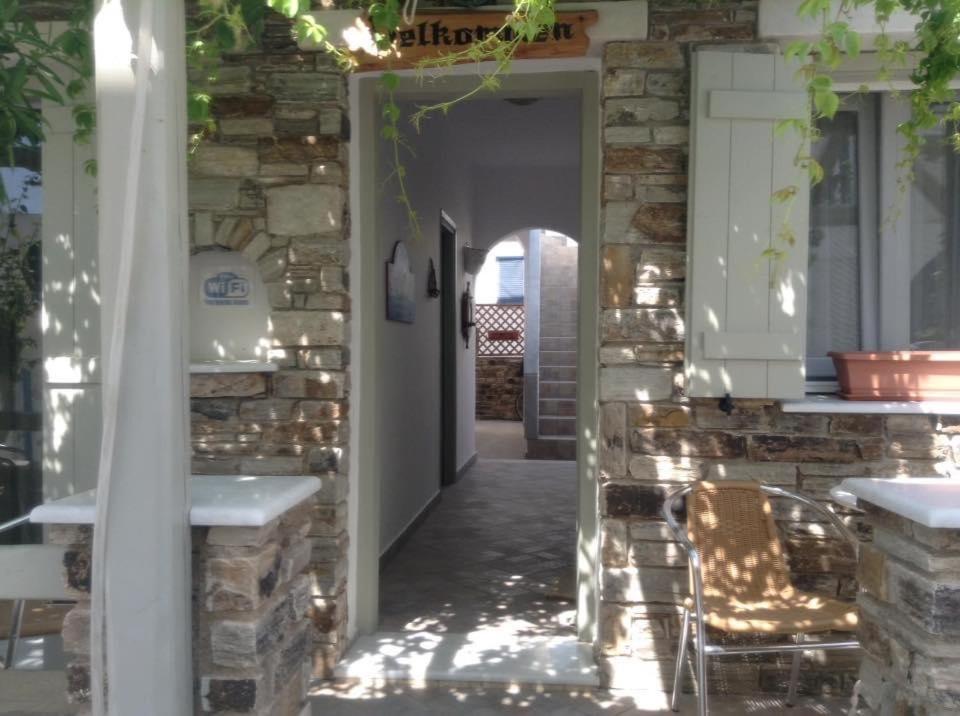 Fotografie z fotogalerie ubytování Hotel Chrisoula v destinaci Antiparos