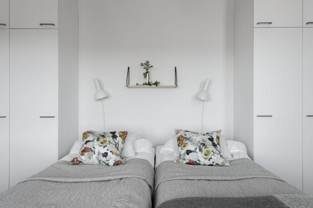 SleepWell Apartments Itäkeskus, direct metro to city center and bus to airport - Appartamento