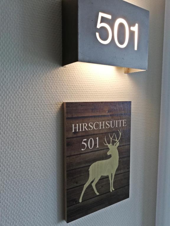 Majutusasutuses Hotel Rennsteig olev sertifikaat, autasu, silt või muu dokument