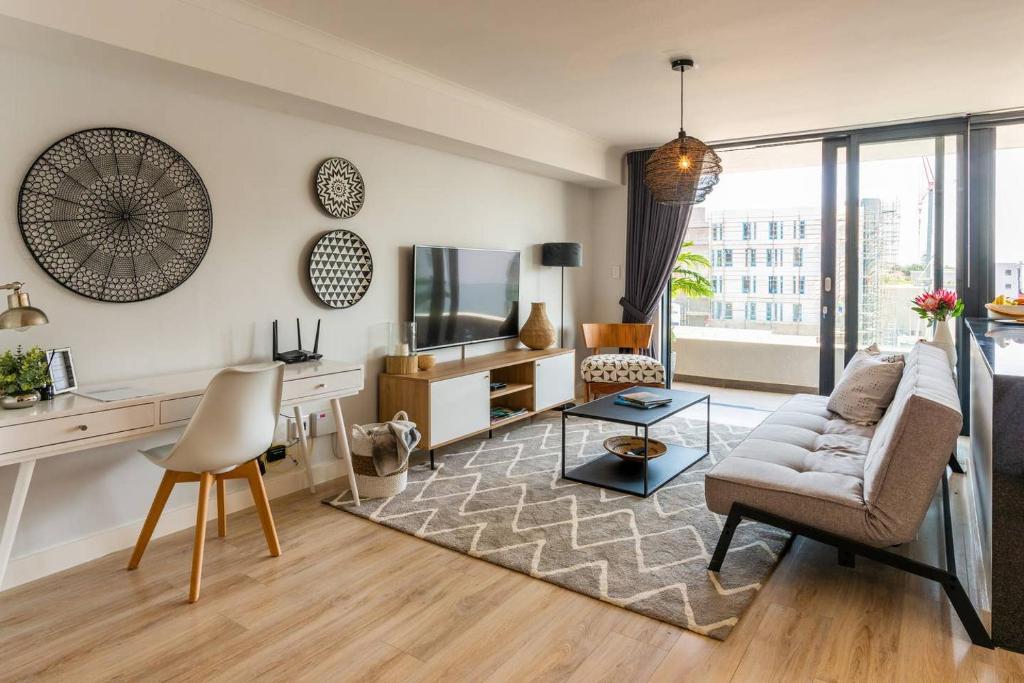 MONDAINE CENTRAL LUXURIOUS SPACIOUS AND TRENDY - Estudio